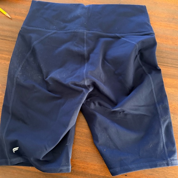 L/10 Fabletics Dark Blue Oasis - Picture 4 of 6